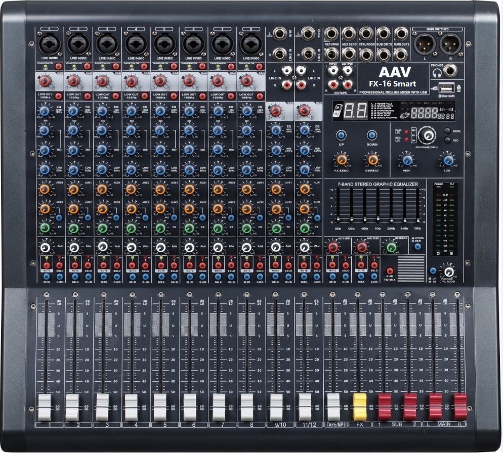 mixer AAV chất lượng cao 